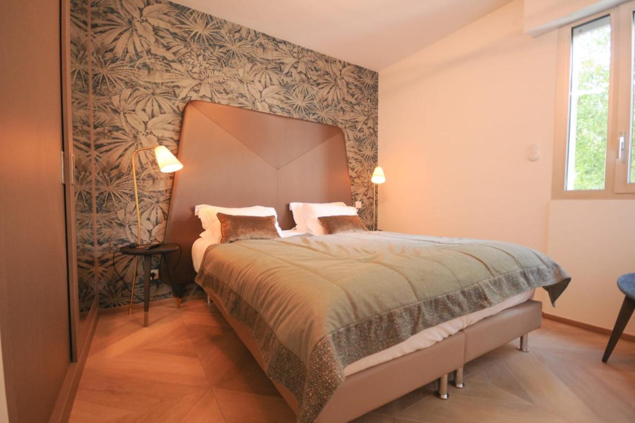 Le Matignon - Design Apartment Facing Lake Annecy Kültér fotó