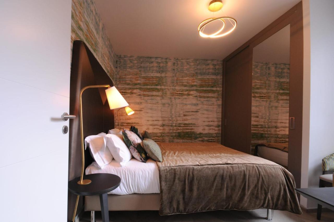 Le Matignon - Design Apartment Facing Lake Annecy Kültér fotó