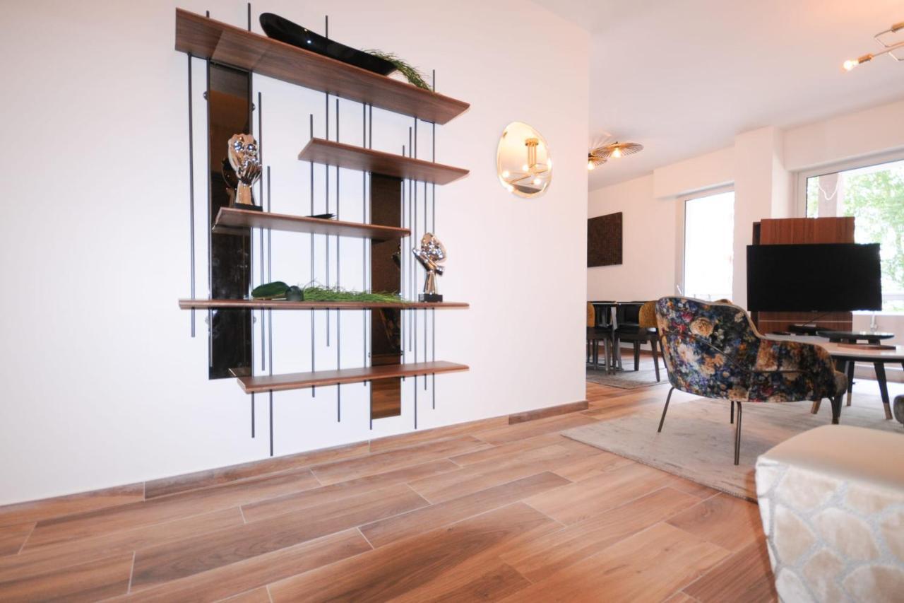 Le Matignon - Design Apartment Facing Lake Annecy Kültér fotó