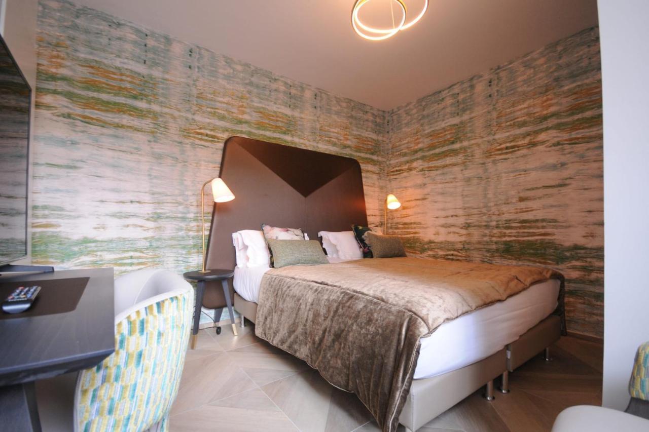 Le Matignon - Design Apartment Facing Lake Annecy Kültér fotó